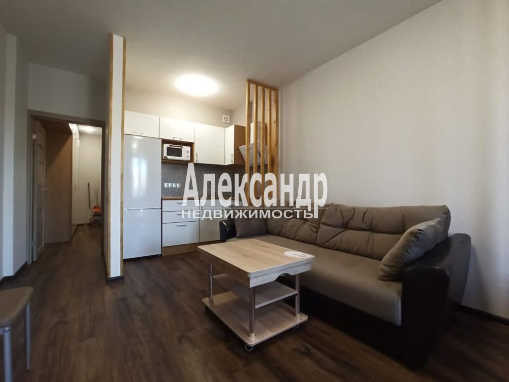 Студия (34м2) на продажу — фото 2 из 17