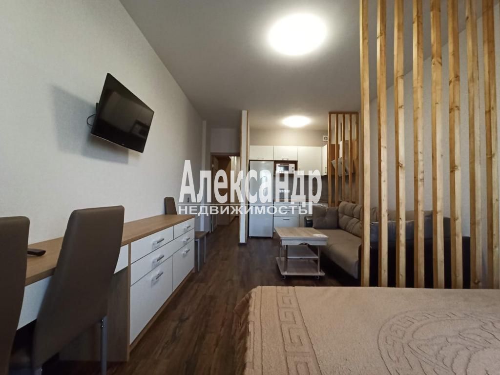 Студия (34м2) на продажу — фото 3 из 17
