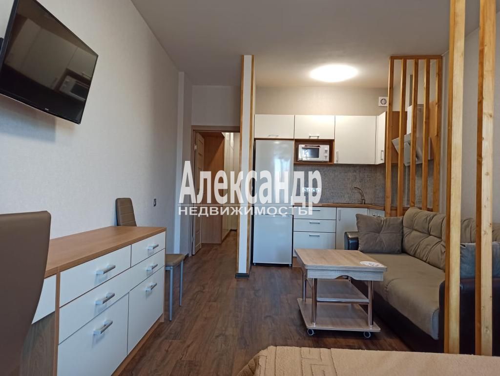 Студия (34м2) на продажу — фото 4 из 17