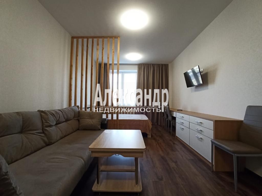 Студия (34м2) на продажу — фото 1 из 17