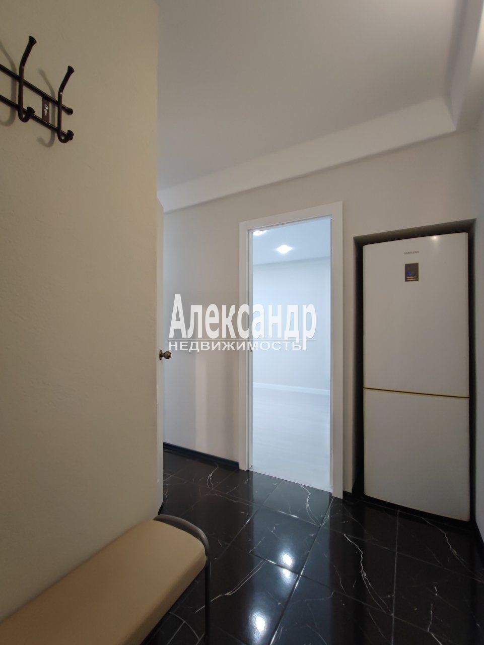 1-комнатная квартира площадью 31 м2