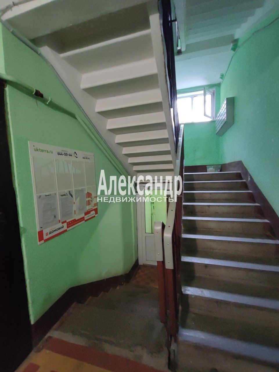 1-комнатная квартира (31м2) на продажу по адресу Санкт-Петербург, улица Козлова, 19к2— фото 16 из 25