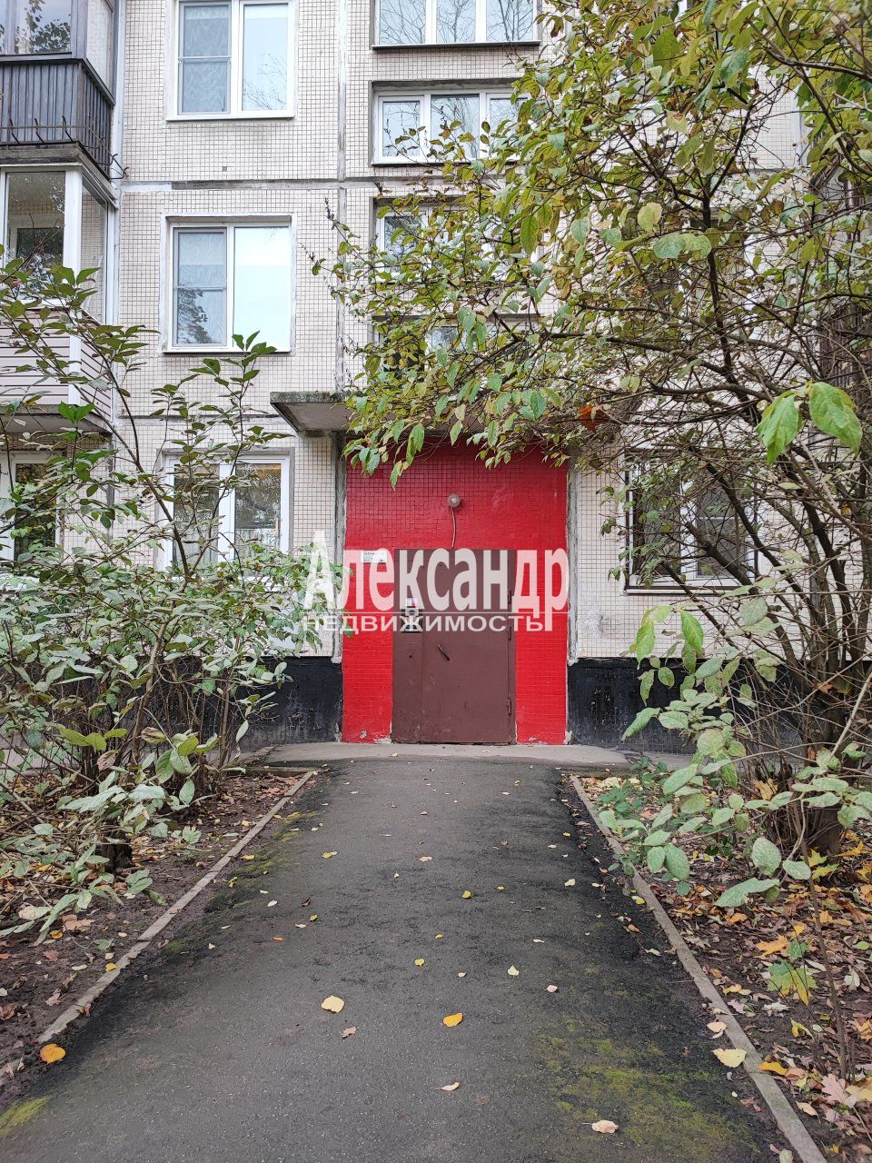 1-комнатная квартира (31м2) на продажу по адресу Санкт-Петербург, улица Козлова, 19к2— фото 17 из 25