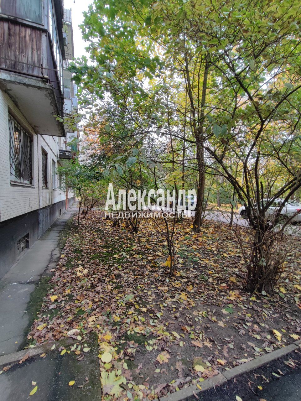 1-комнатная квартира (31м2) на продажу по адресу Санкт-Петербург, улица Козлова, 19к2— фото 18 из 25