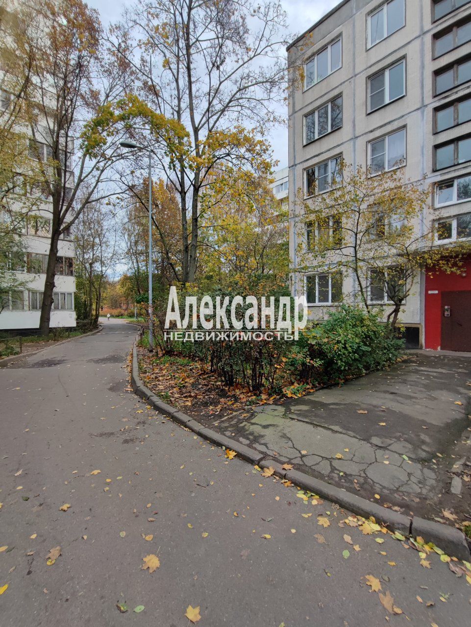 1-комнатная квартира (31м2) на продажу по адресу Санкт-Петербург, улица Козлова, 19к2— фото 22 из 25