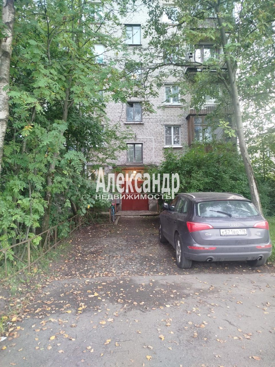 1-комнатная квартира (31м2) на продажу по адресу Санкт-Петербург, Дачный проспект, 29к1— фото 13 из 14
