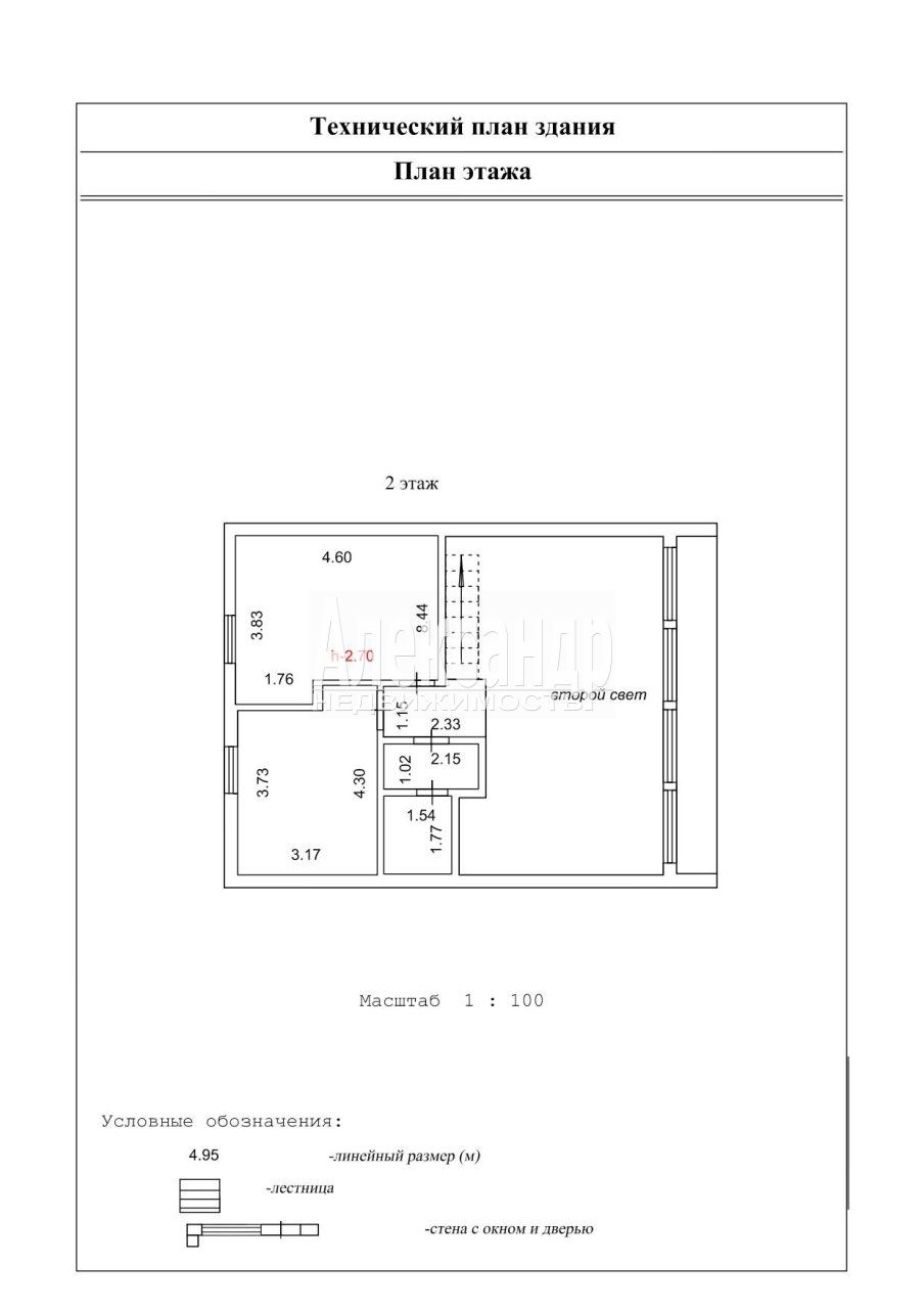 Жилой дом (121м2) на продажу — фото 11 из 23