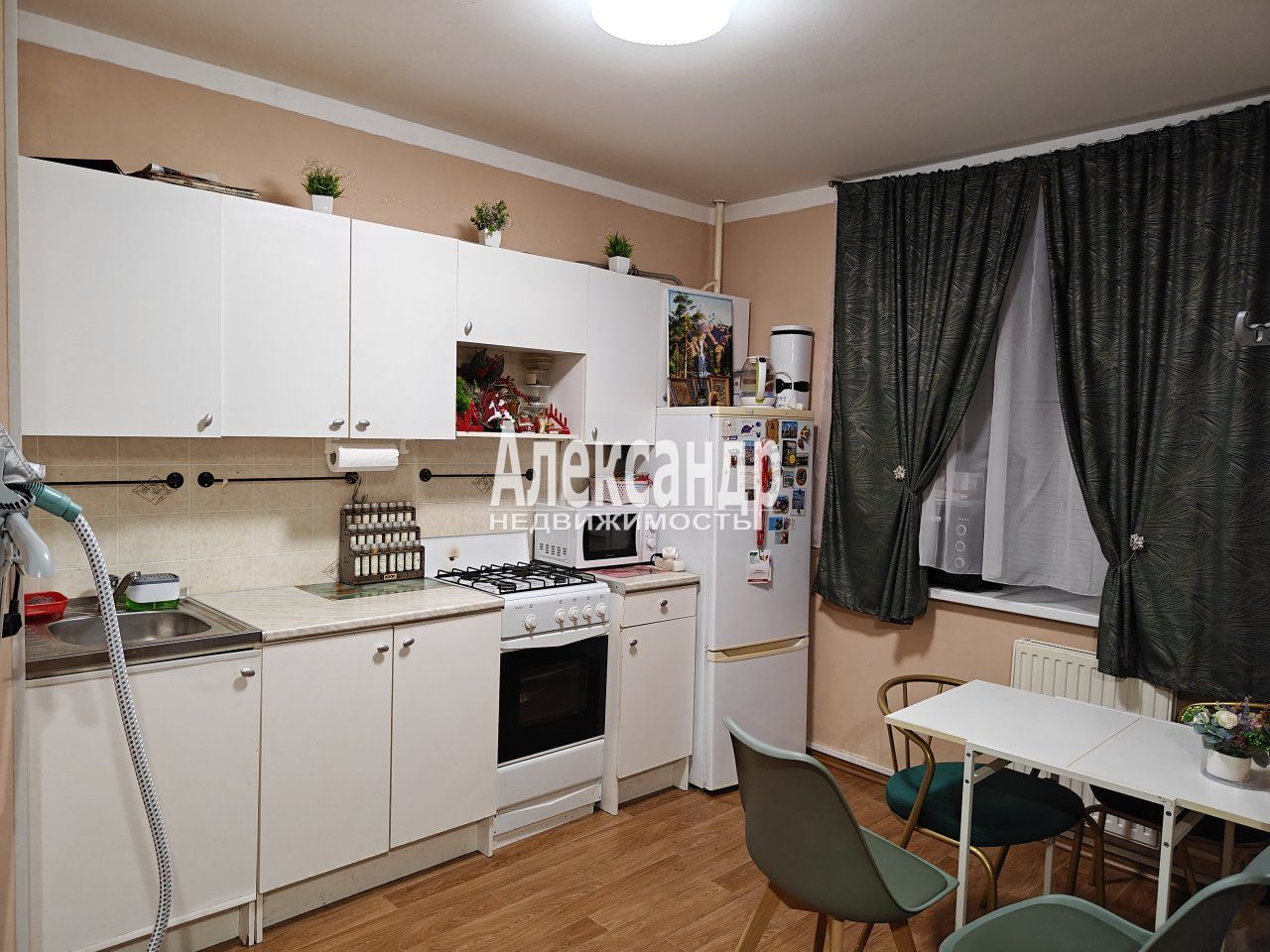 Студия (28м2) на продажу — фото 1 из 7