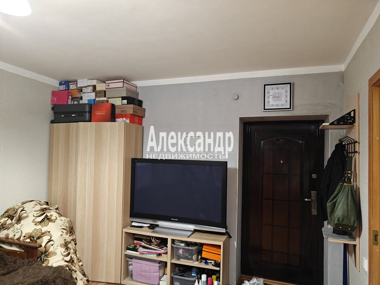 Студия (28м2) на продажу — фото 4 из 7