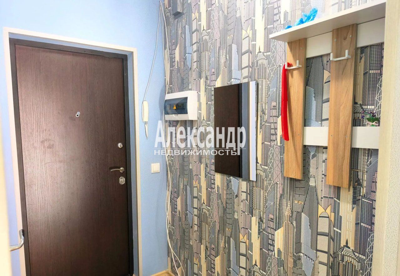 Студия (24м2) в аренду — фото 7 из 11