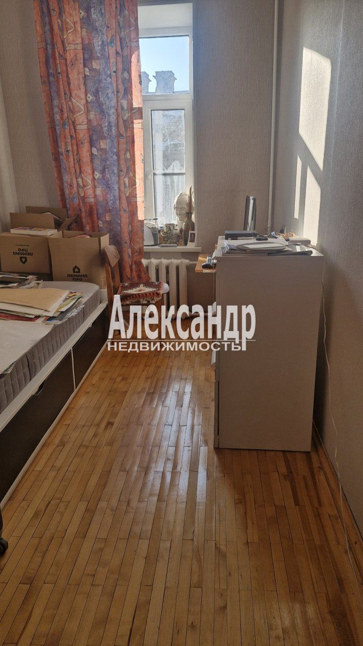 2-комнатная квартира площадью 51 м2