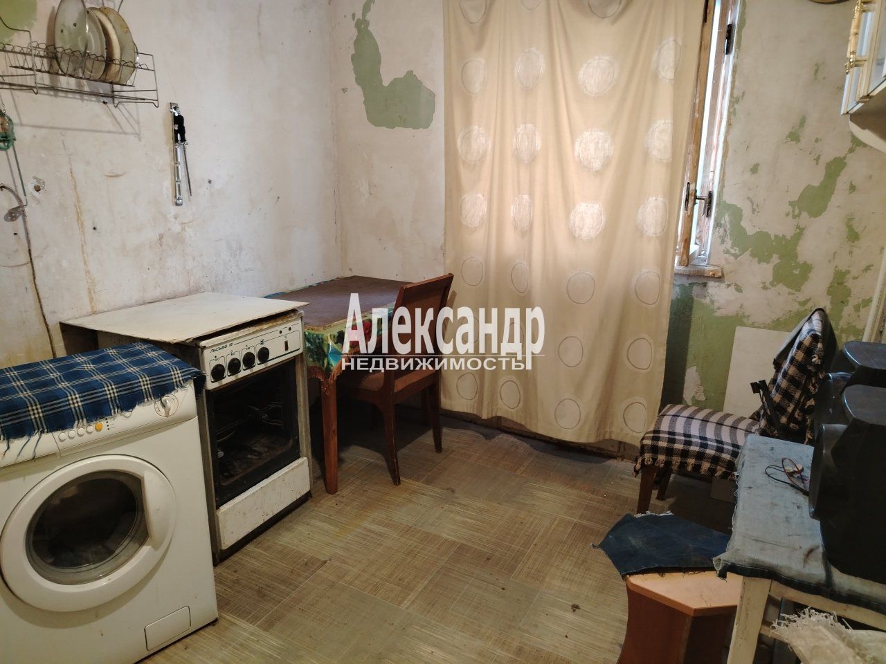 3-комнатная квартира (63м2) на продажу по адресу Ленинградская область, Волхов, улица Вали Голубевой, 17— фото 16 из 23