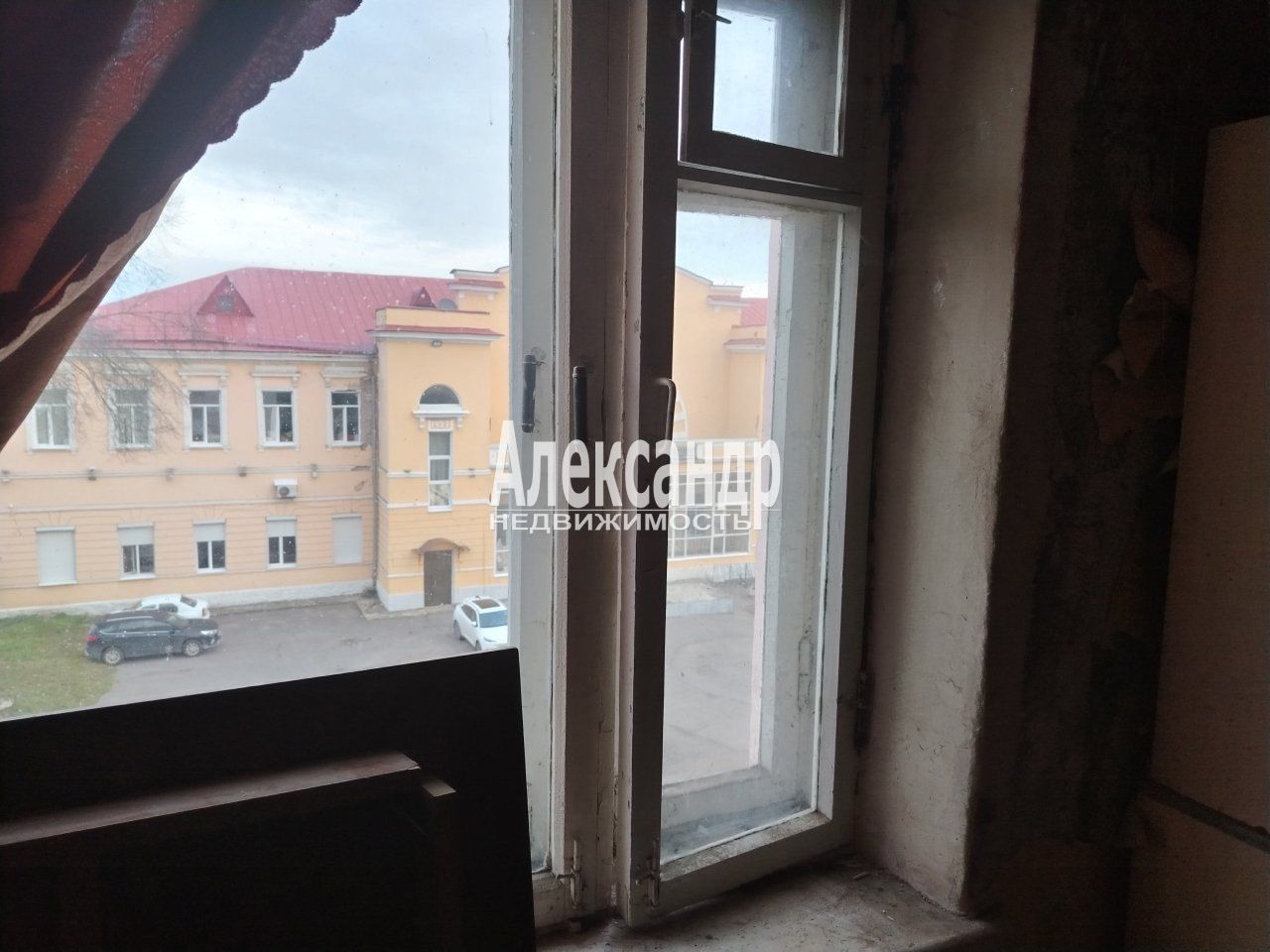 3-комнатная квартира (63м2) на продажу по адресу Ленинградская область, Волхов, улица Вали Голубевой, 17— фото 15 из 23