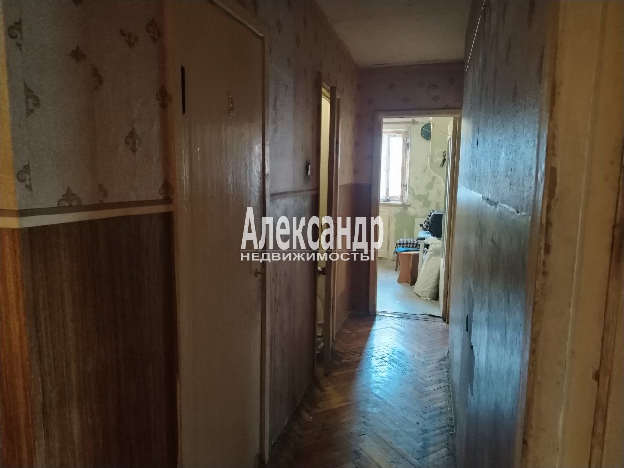 3-комнатная квартира (63м2) на продажу по адресу Ленинградская область, Волхов, улица Вали Голубевой, 17— фото 12 из 23