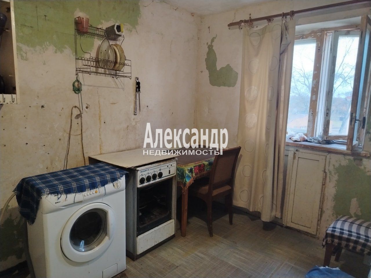 3-комнатная квартира (63м2) на продажу по адресу Ленинградская область, Волхов, улица Вали Голубевой, 17— фото 18 из 23