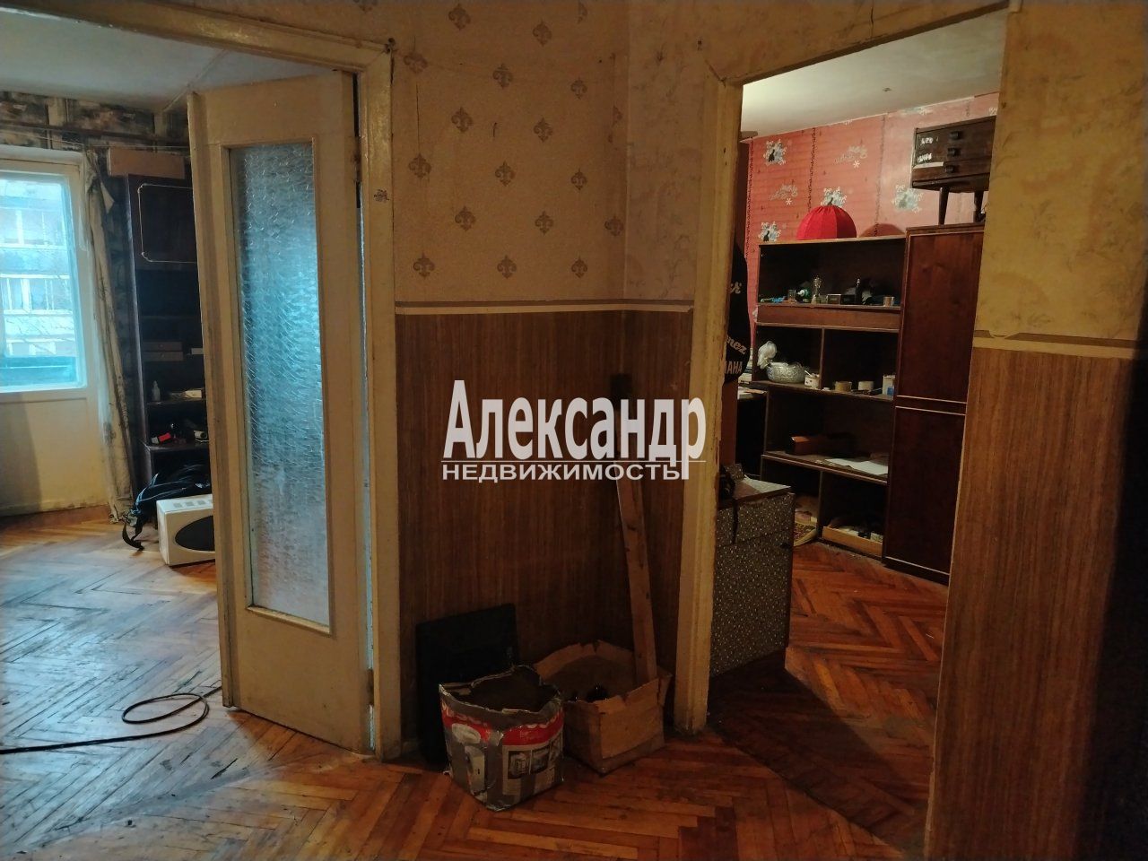 3-комнатная квартира (63м2) на продажу по адресу Ленинградская область, Волхов, улица Вали Голубевой, 17— фото 9 из 23