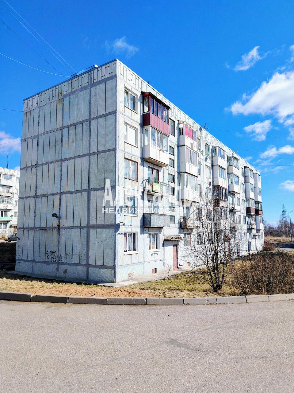 2-комнатная квартира