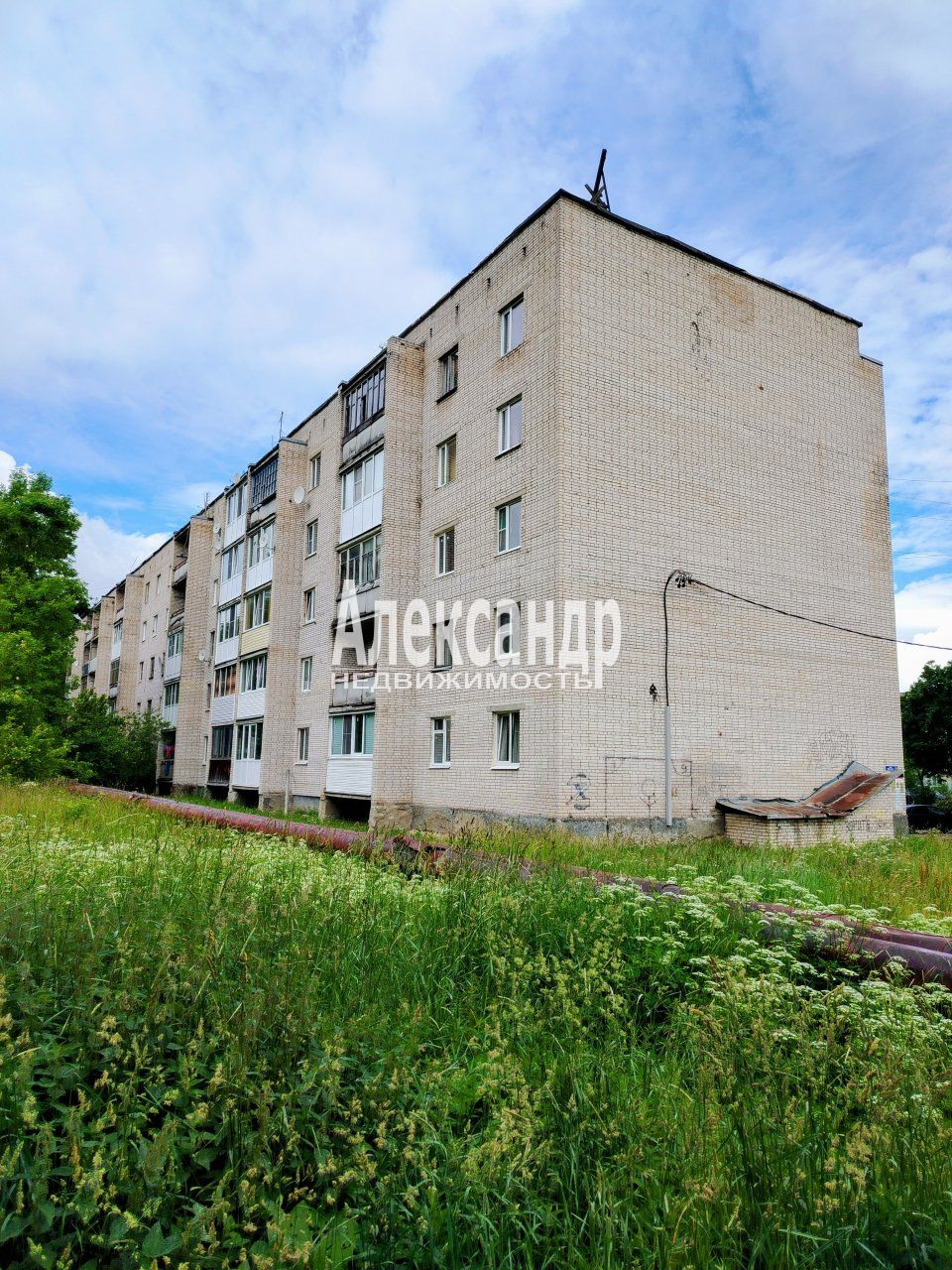 1-комнатная квартира