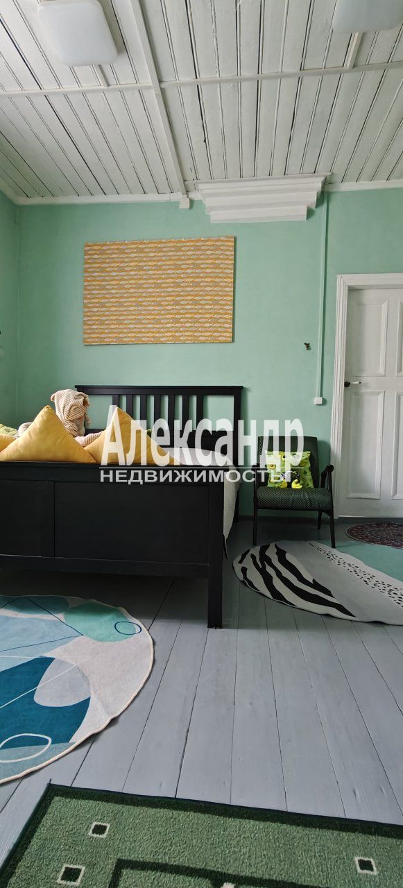 2-комнатная квартира (30м2) на продажу по адресу Ленинградская область, Выборг, 1-я Бригадная улица, 28— фото 9 из 27