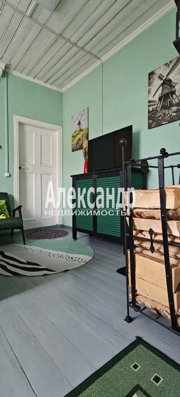 2-комнатная квартира (30м2) на продажу по адресу Ленинградская область, Выборг, 1-я Бригадная улица, 28— фото 10 из 27