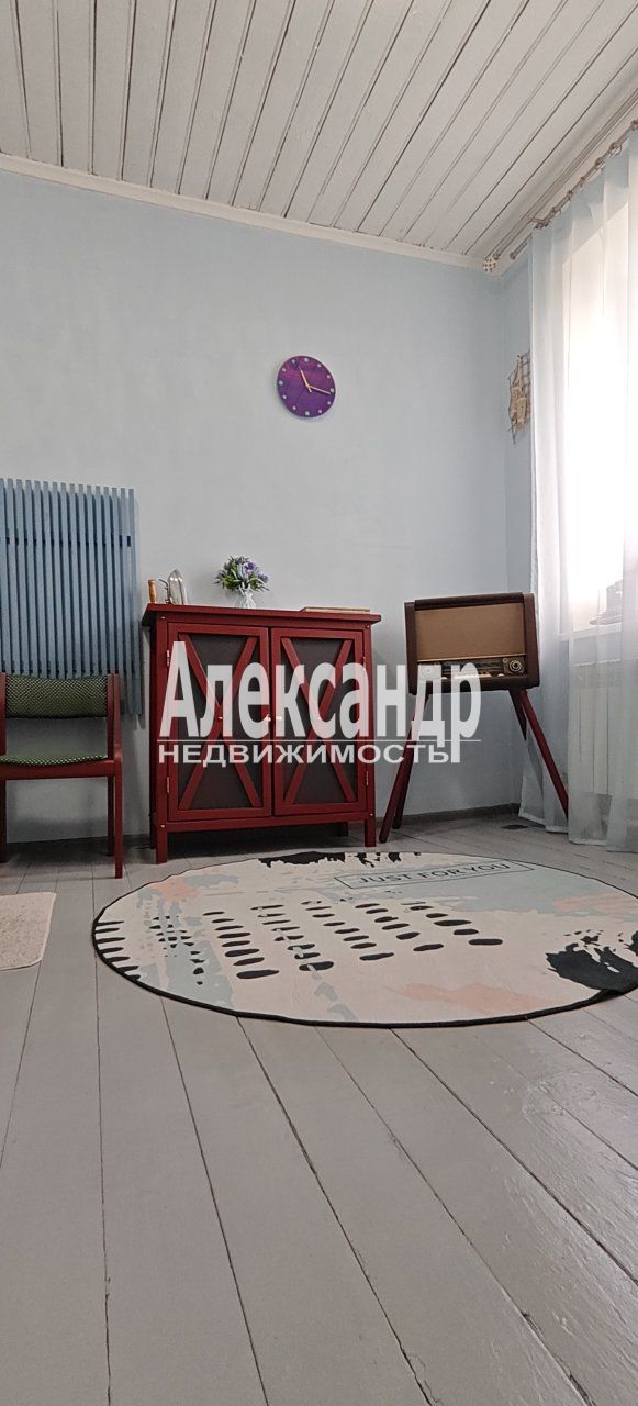 2-комнатная квартира (30м2) на продажу по адресу Ленинградская область, Выборг, 1-я Бригадная улица, 28— фото 13 из 27