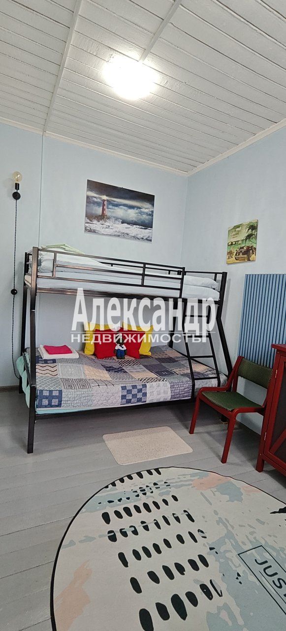 2-комнатная квартира (30м2) на продажу по адресу Ленинградская область, Выборг, 1-я Бригадная улица, 28— фото 15 из 27