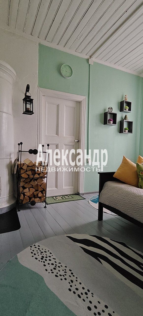 2-комнатная квартира (30м2) на продажу по адресу Ленинградская область, Выборг, 1-я Бригадная улица, 28— фото 12 из 27