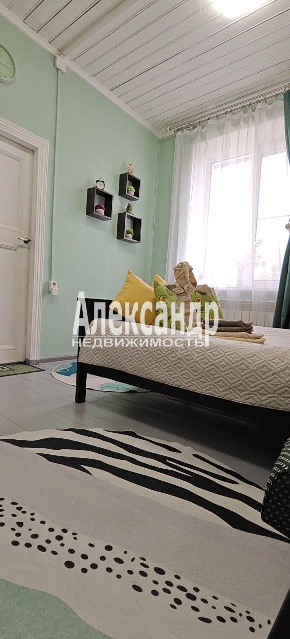 2-комнатная квартира (30м2) на продажу по адресу Ленинградская область, Выборг, 1-я Бригадная улица, 28— фото 11 из 27