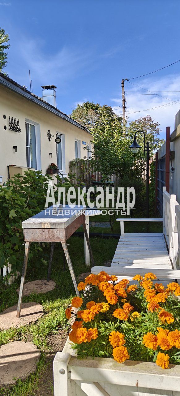 2-комнатная квартира (30м2) на продажу по адресу Ленинградская область, Выборг, 1-я Бригадная улица, 28— фото 21 из 27