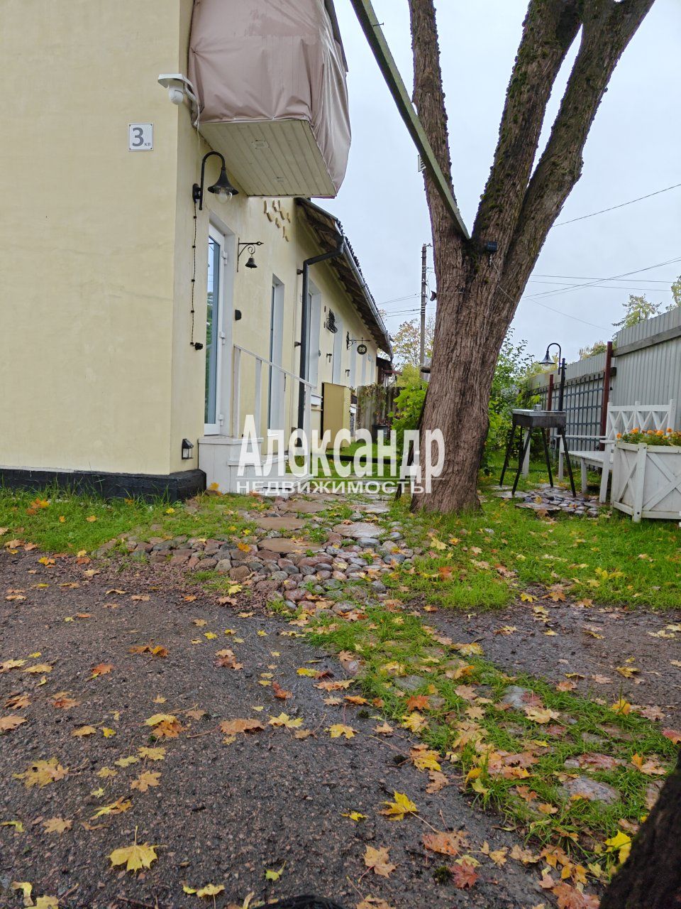 2-комнатная квартира (30м2) на продажу по адресу Ленинградская область, Выборг, 1-я Бригадная улица, 28— фото 22 из 27