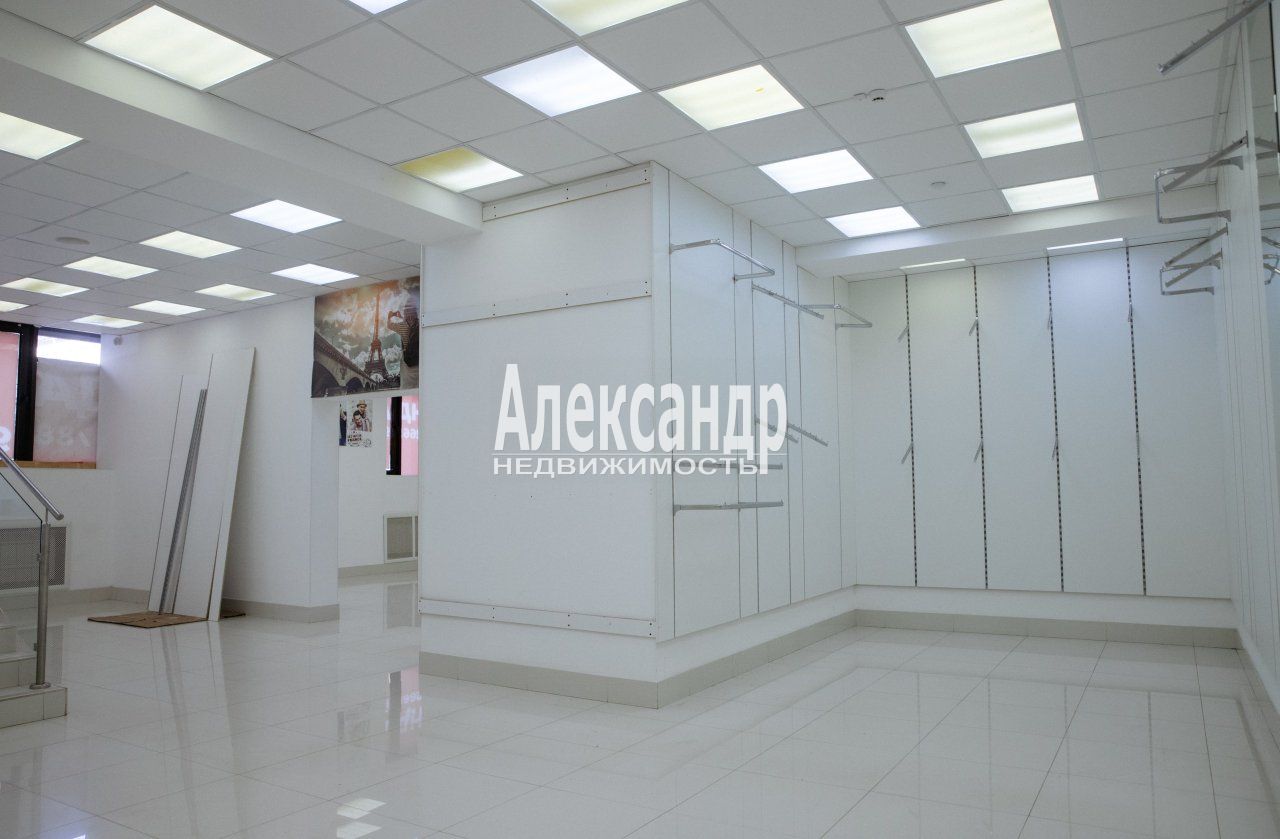 Торговое помещение