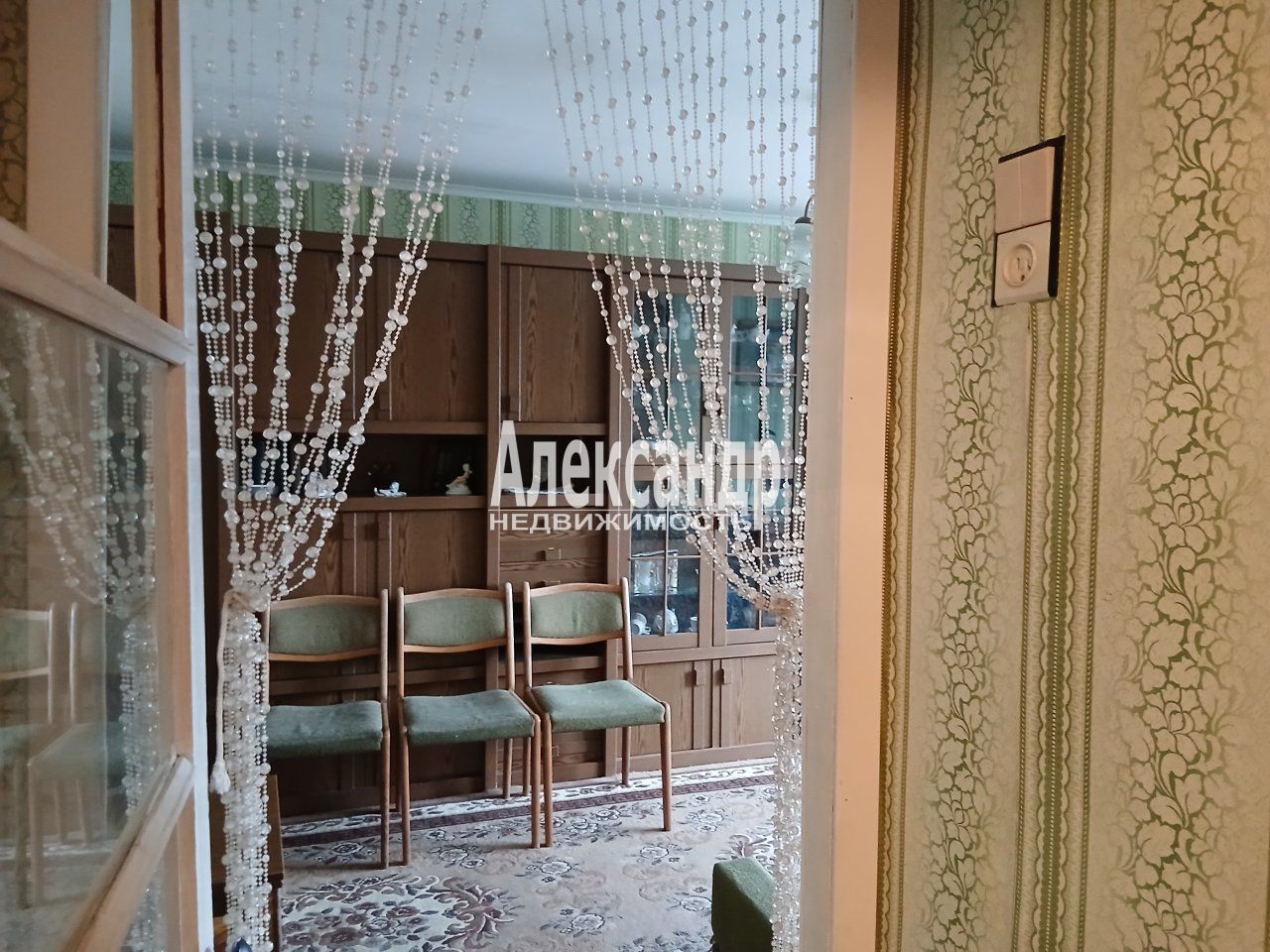 2-комнатная квартира (42м2) на продажу по адресу Ленинградская область, Выборг, Ленинградское шоссе, 20, подъезд 2— фото 12 из 14