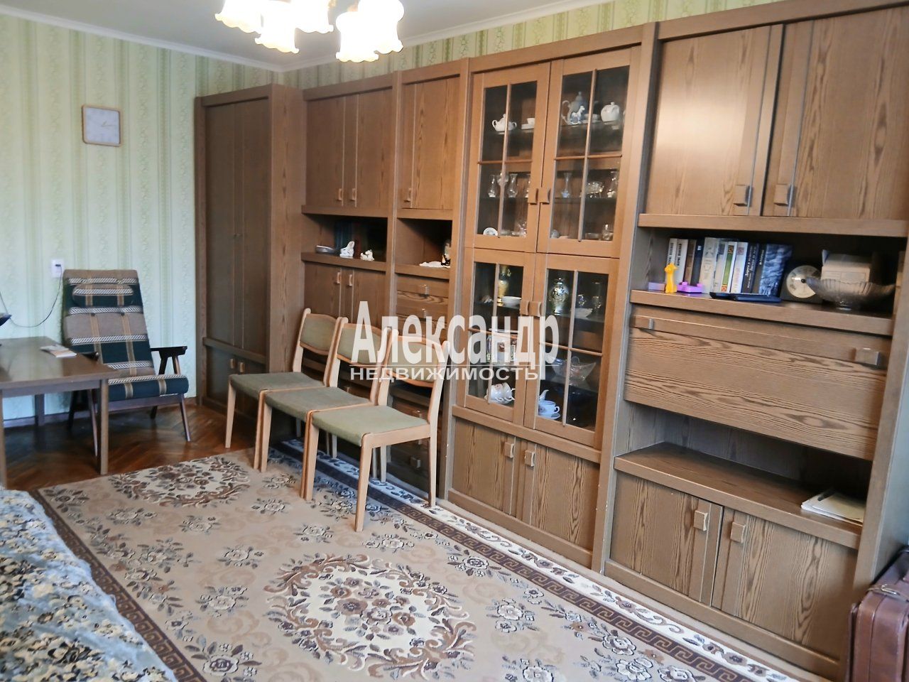2-комнатная квартира площадью 42 м2