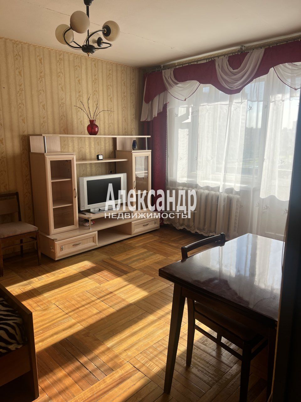Сдается однокомнатная квартира, можно с животными!