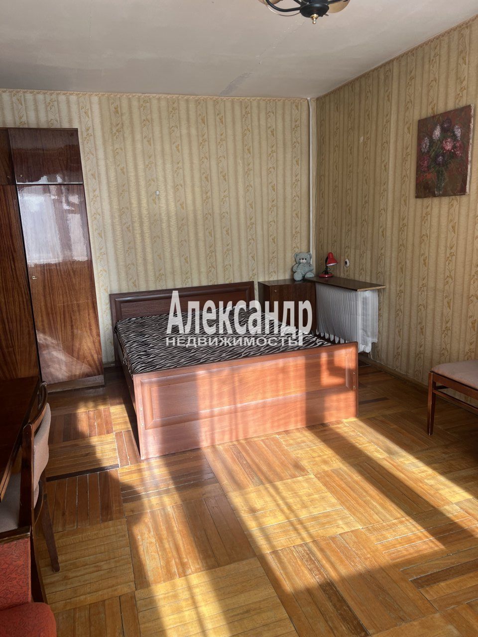 1-комнатная квартира площадью 42 м2