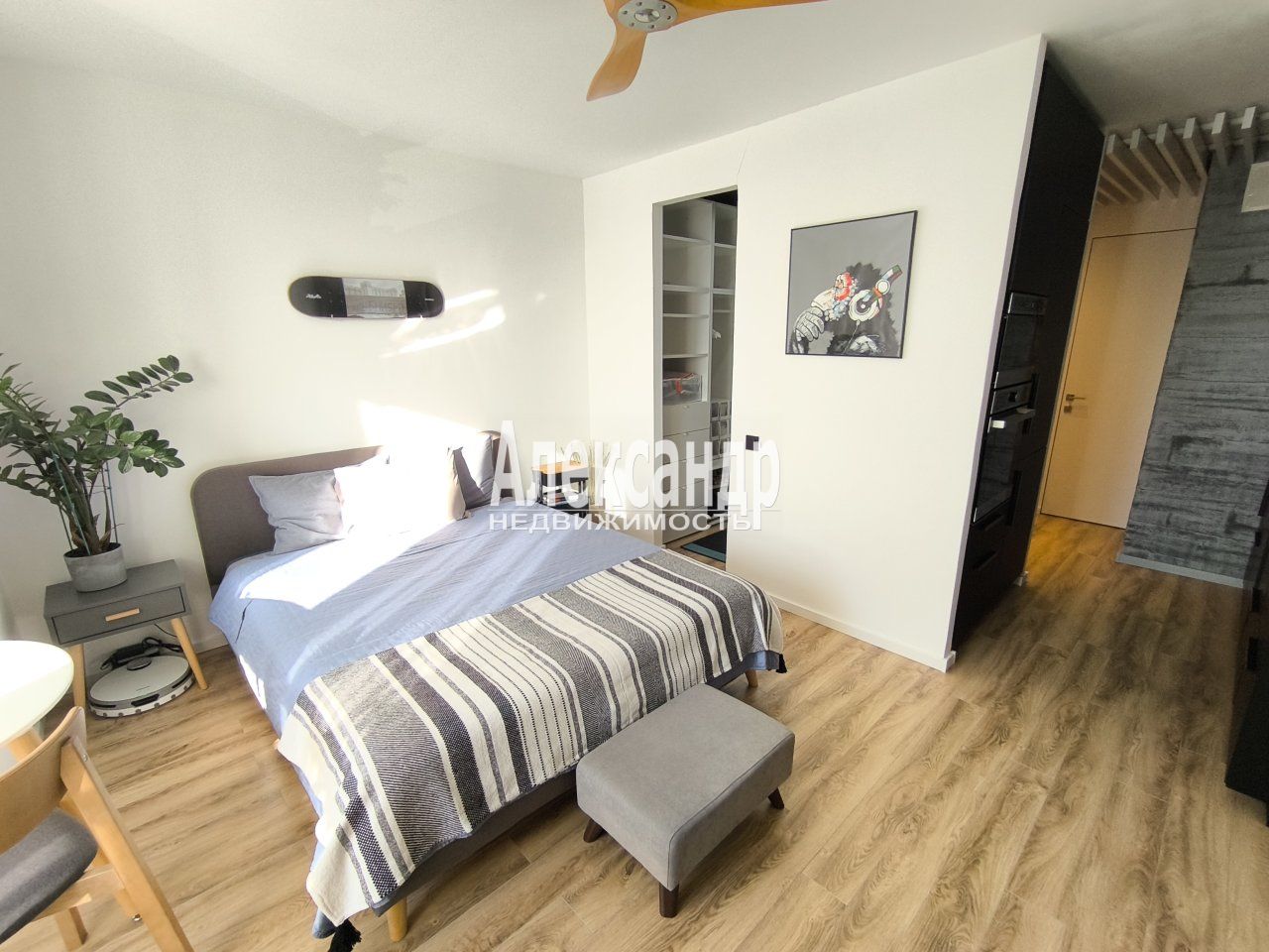 Студия (29м2) на продажу — фото 1 из 20