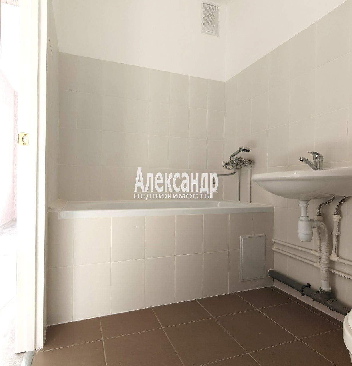1-комнатная квартира (34м2) на продажу по адресу Ленинградская область, Всеволожск, шоссе Дорога Жизни, 7к1— фото 16 из 34
