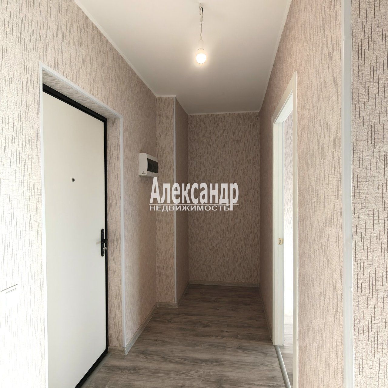 1-комнатная квартира (34м2) на продажу по адресу Ленинградская область, Всеволожск, шоссе Дорога Жизни, 7к1— фото 22 из 34