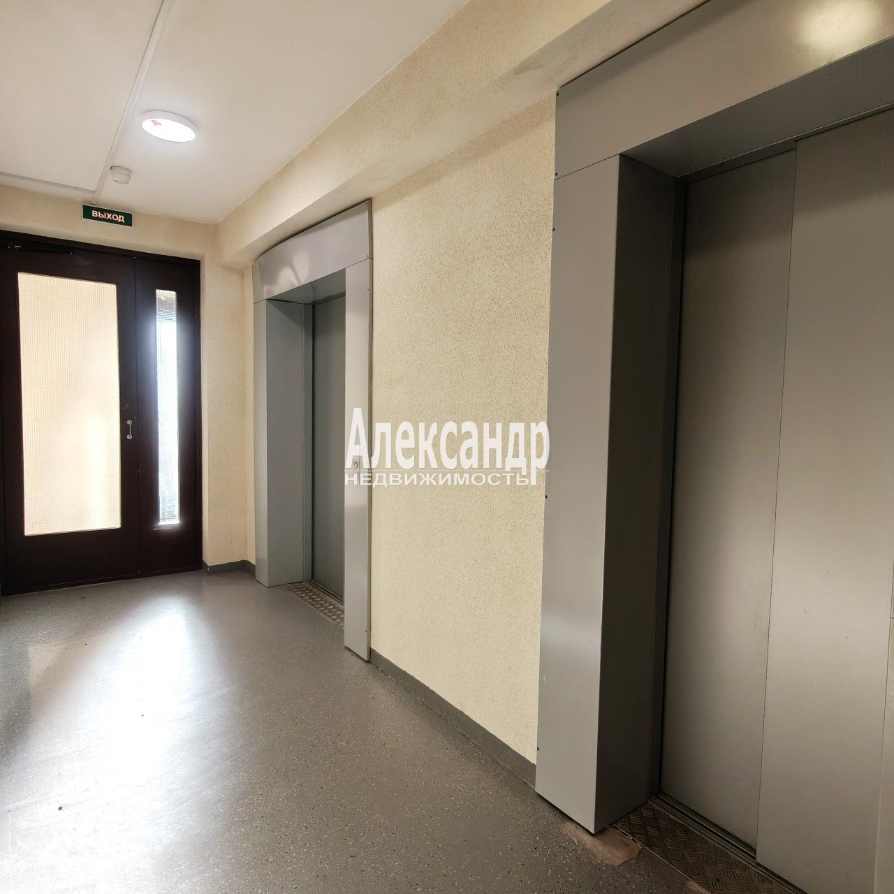 1-комнатная квартира (34м2) на продажу по адресу Ленинградская область, Всеволожск, шоссе Дорога Жизни, 7к1— фото 30 из 34
