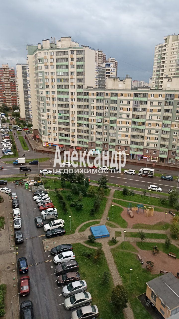 Студия (27м2) в аренду — фото 9 из 10