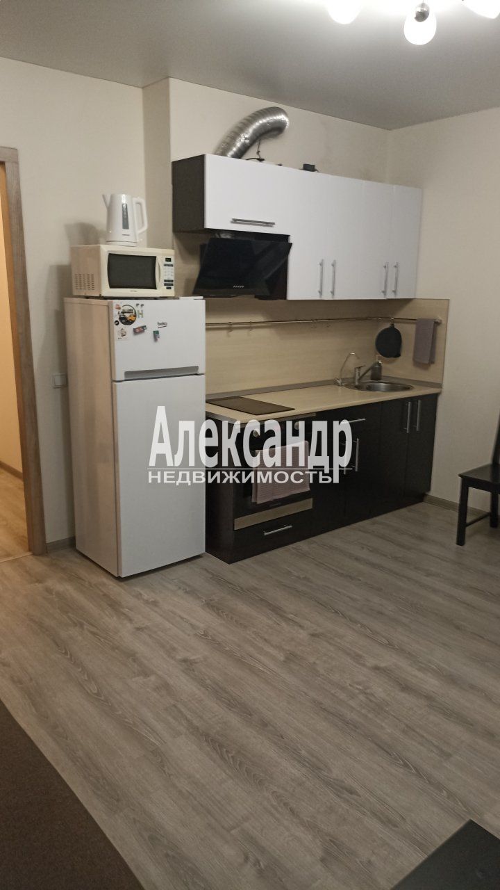 Студия (27м2) в аренду — фото 1 из 10