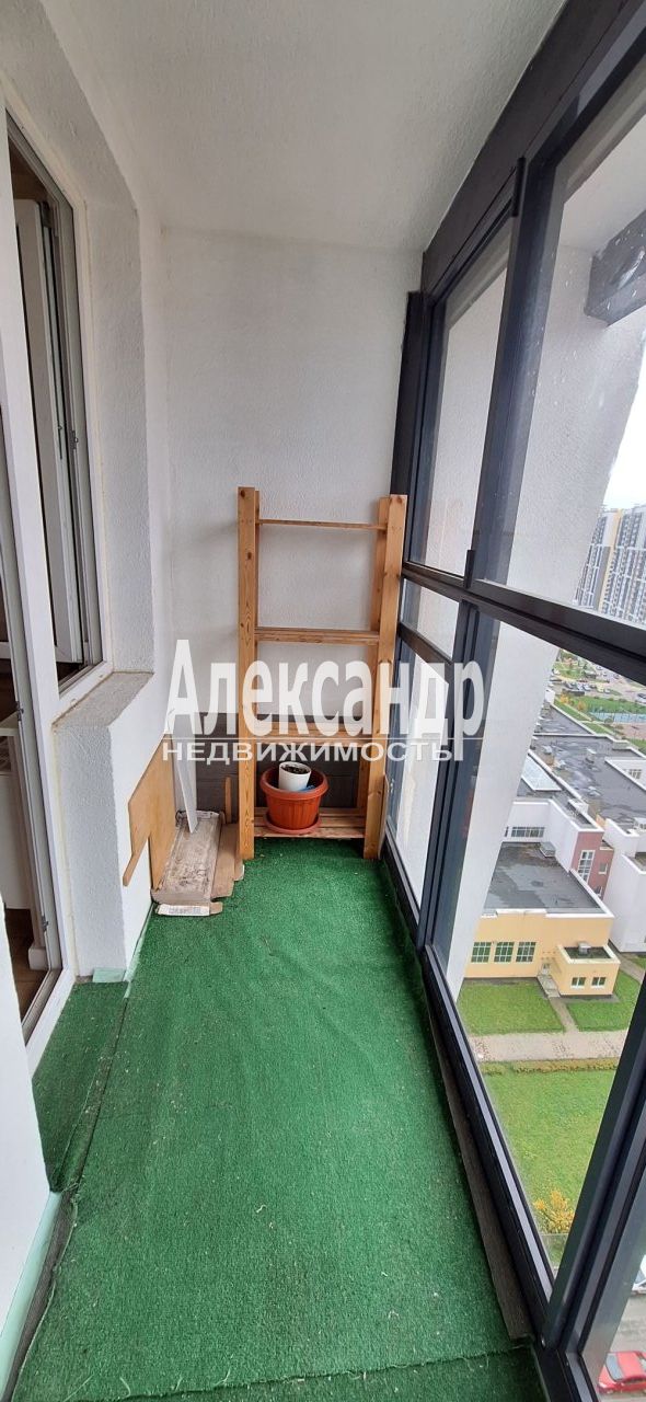 3-комнатная квартира (77м2) на продажу по адресу Санкт-Петербург, Приморский район, ул Лидии Зверевой, дом 3 кор 3 стр 1— фото 5 из 20