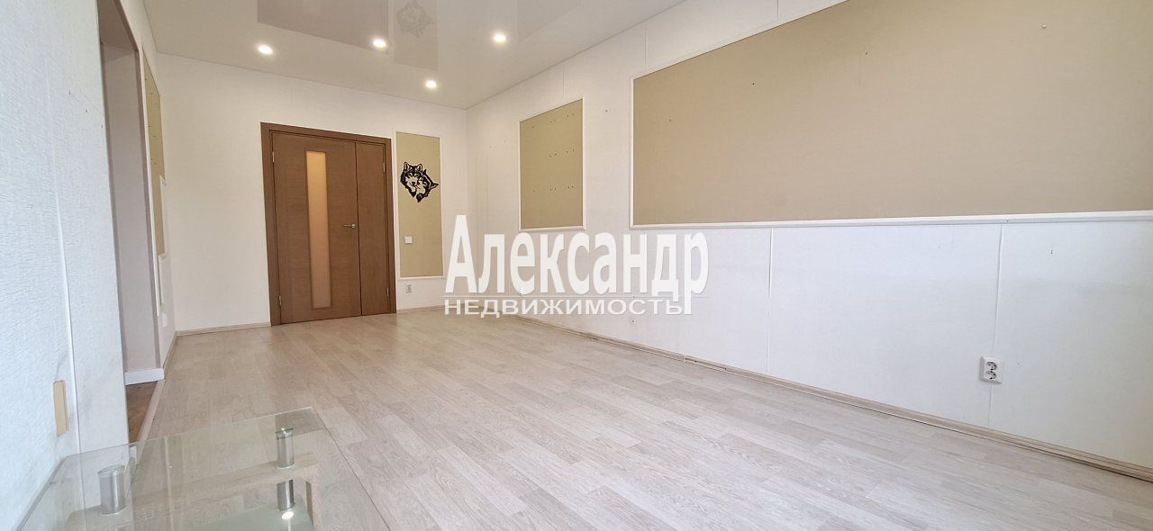 3-комнатная квартира (77м2) на продажу по адресу Санкт-Петербург, Приморский район, ул Лидии Зверевой, дом 3 кор 3 стр 1— фото 7 из 20