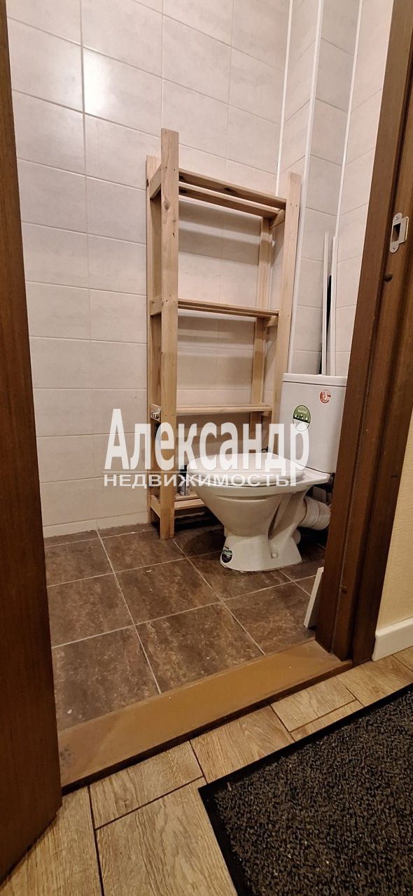 3-комнатная квартира (77м2) на продажу по адресу Санкт-Петербург, Приморский район, ул Лидии Зверевой, дом 3 кор 3 стр 1— фото 8 из 20