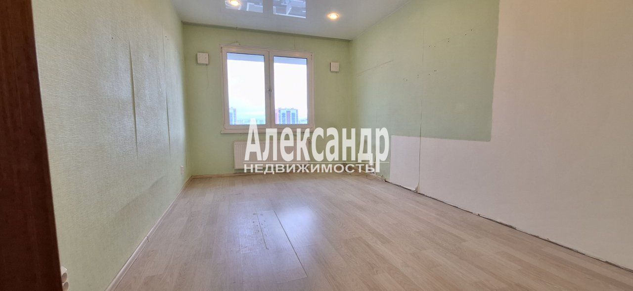 3-комнатная квартира (77м2) на продажу по адресу Санкт-Петербург, Приморский район, ул Лидии Зверевой, дом 3 кор 3 стр 1— фото 11 из 20