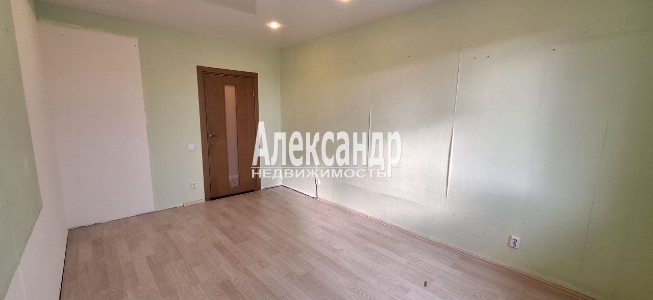 3-комнатная квартира (77м2) на продажу по адресу Санкт-Петербург, Приморский район, ул Лидии Зверевой, дом 3 кор 3 стр 1— фото 12 из 20