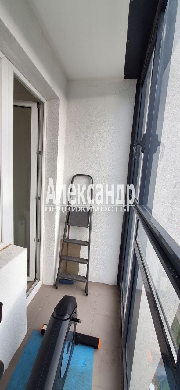 3-комнатная квартира (77м2) на продажу по адресу Санкт-Петербург, Приморский район, ул Лидии Зверевой, дом 3 кор 3 стр 1— фото 15 из 20