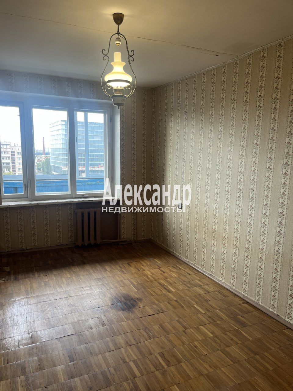 2-комнатная квартира (54м2) на продажу по адресу Санкт-Петербург, Дибуновская улица, 37— фото 5 из 10