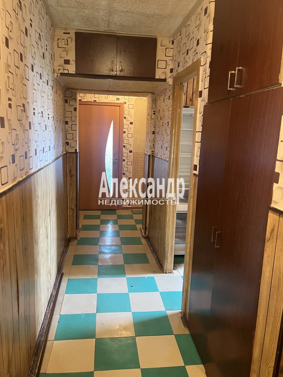 2-комнатная квартира (54м2) на продажу по адресу Санкт-Петербург, Дибуновская улица, 37— фото 6 из 10