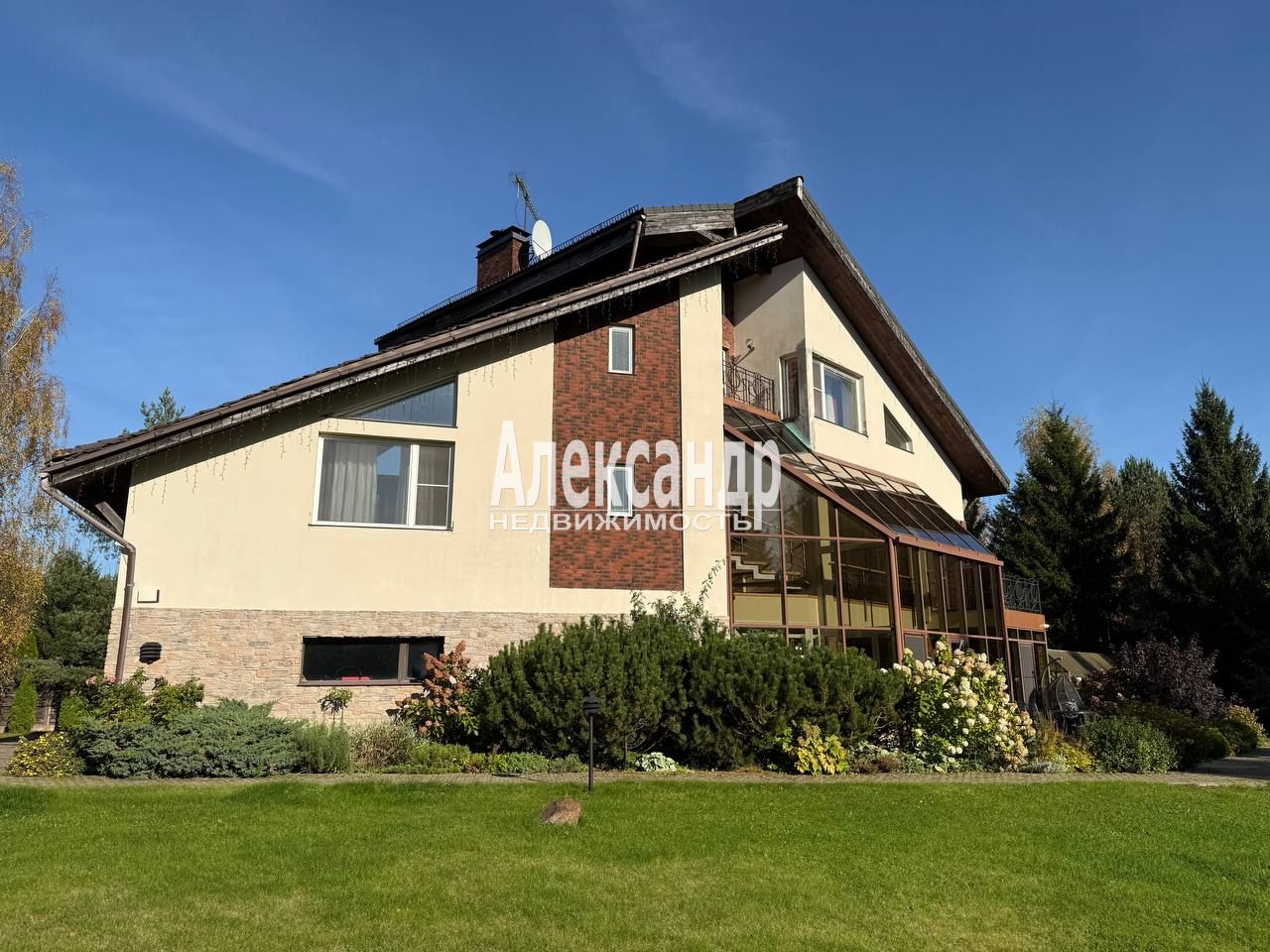 Коттедж (370м2) в аренду — фото 4 из 21